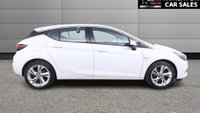 USED 2020 20 VAUXHALL ASTRA 1.2 Turbo SRi Nav Hatchback 5dr Petrol Manual Euro 6 (s/s) (145 ps) Sat Nav