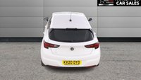 USED 2020 20 VAUXHALL ASTRA 1.2 Turbo SRi Nav Hatchback 5dr Petrol Manual Euro 6 (s/s) (145 ps) Sat Nav