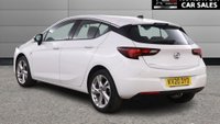 USED 2020 20 VAUXHALL ASTRA 1.2 Turbo SRi Nav Hatchback 5dr Petrol Manual Euro 6 (s/s) (145 ps) Sat Nav