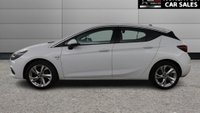 USED 2020 20 VAUXHALL ASTRA 1.2 Turbo SRi Nav Hatchback 5dr Petrol Manual Euro 6 (s/s) (145 ps) Sat Nav