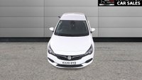 USED 2020 20 VAUXHALL ASTRA 1.2 Turbo SRi Nav Hatchback 5dr Petrol Manual Euro 6 (s/s) (145 ps) Sat Nav