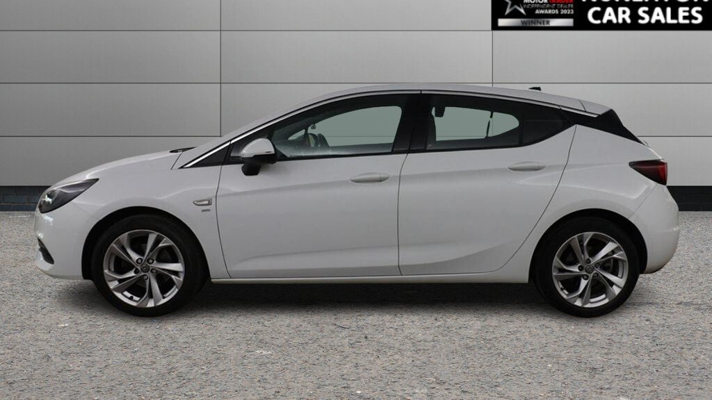 USED 2020 20 VAUXHALL ASTRA 1.2 Turbo SRi Nav Hatchback 5dr Petrol Manual Euro 6 (s/s) (145 ps) Sat Nav