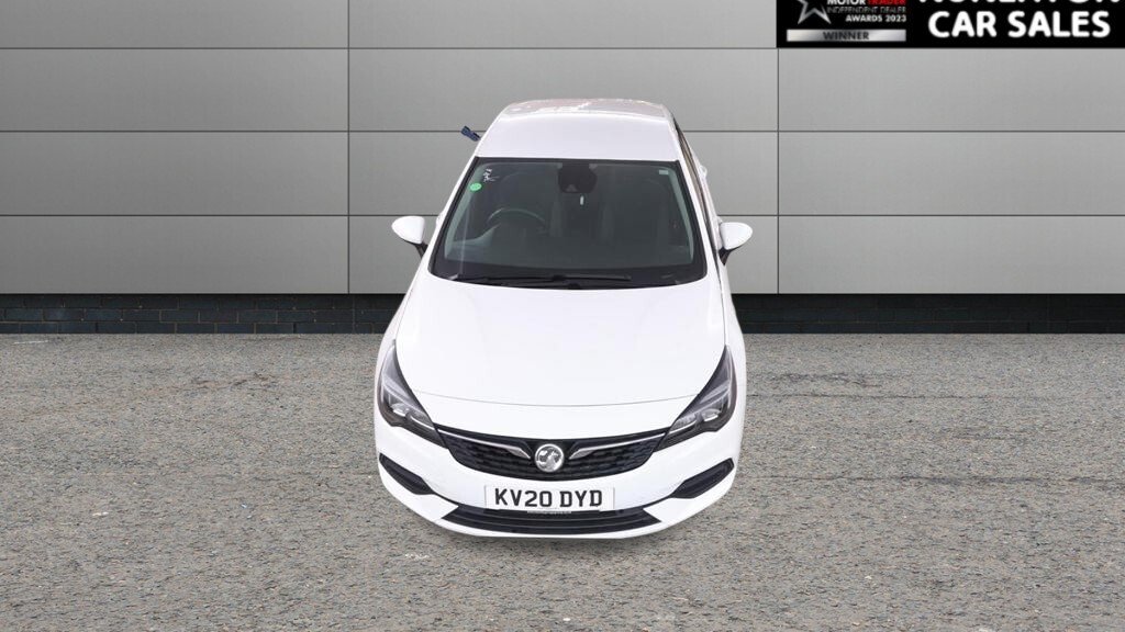 USED 2020 20 VAUXHALL ASTRA 1.2 Turbo SRi Nav Hatchback 5dr Petrol Manual Euro 6 (s/s) (145 ps) Sat Nav