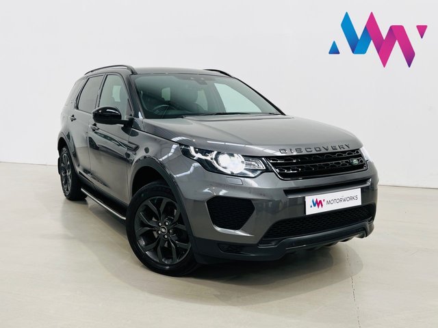View our Land Rover Discovery Sport 2.0 TD4 Landmark SUV 5dr Diesel Auto 4WD Euro 6 (s/s) (180 ps)
