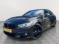 USED 2016 16 BMW 4 SERIES GRAN COUPE 2.0 428i M Sport Hatchback 5dr Petrol Auto Euro 6 (s/s) (245 ps) LOW MILEAGE
