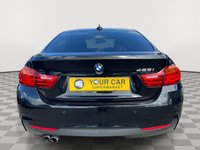 USED 2016 16 BMW 4 SERIES GRAN COUPE 2.0 428i M Sport Hatchback 5dr Petrol Auto Euro 6 (s/s) (245 ps) LOW MILEAGE