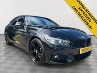 USED 2016 16 BMW 4 SERIES GRAN COUPE 2.0 428i M Sport Hatchback 5dr Petrol Auto Euro 6 (s/s) (245 ps) LOW MILEAGE