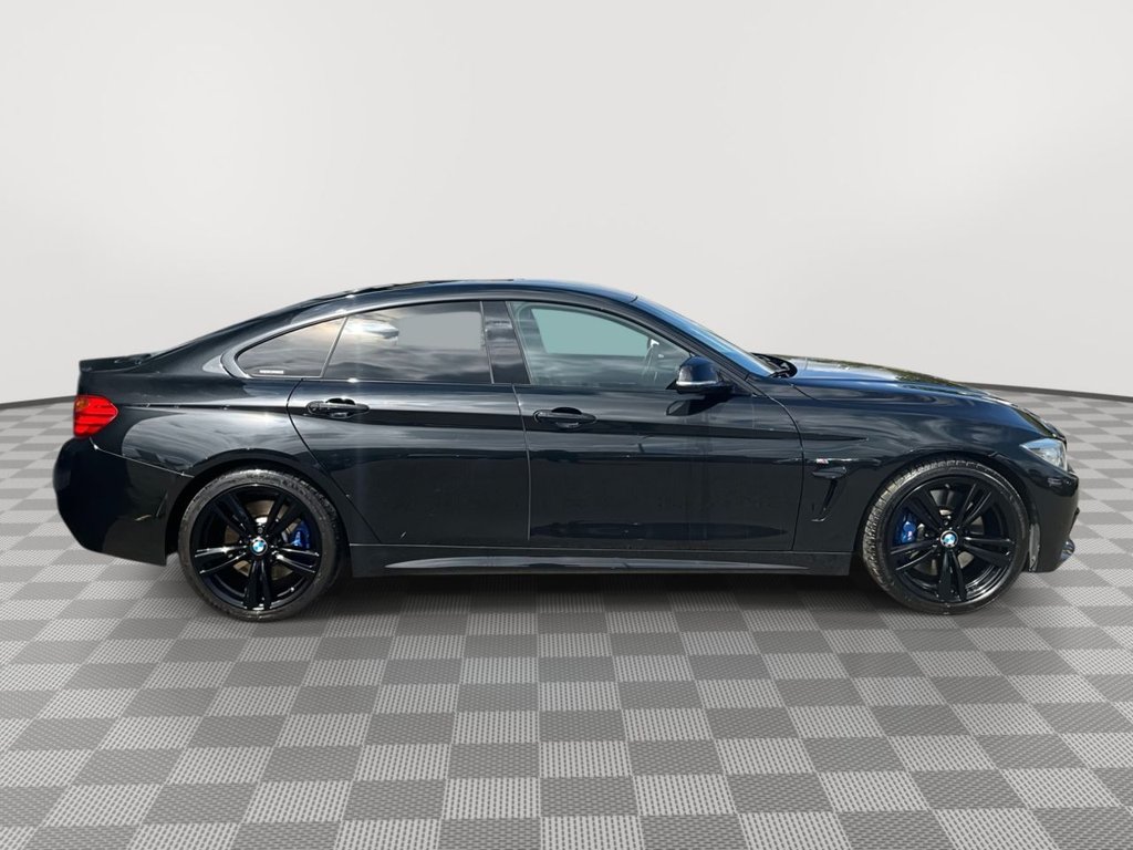 USED 2016 16 BMW 4 SERIES GRAN COUPE 2.0 428i M Sport Hatchback 5dr Petrol Auto Euro 6 (s/s) (245 ps) LOW MILEAGE