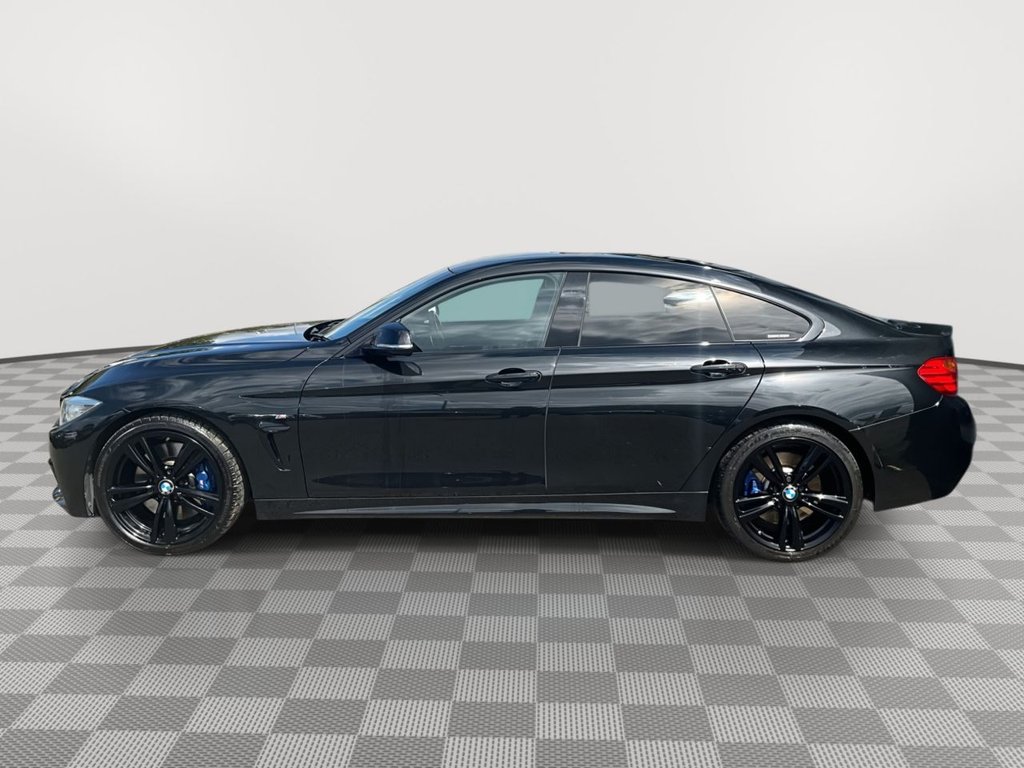 USED 2016 16 BMW 4 SERIES GRAN COUPE 2.0 428i M Sport Hatchback 5dr Petrol Auto Euro 6 (s/s) (245 ps) LOW MILEAGE