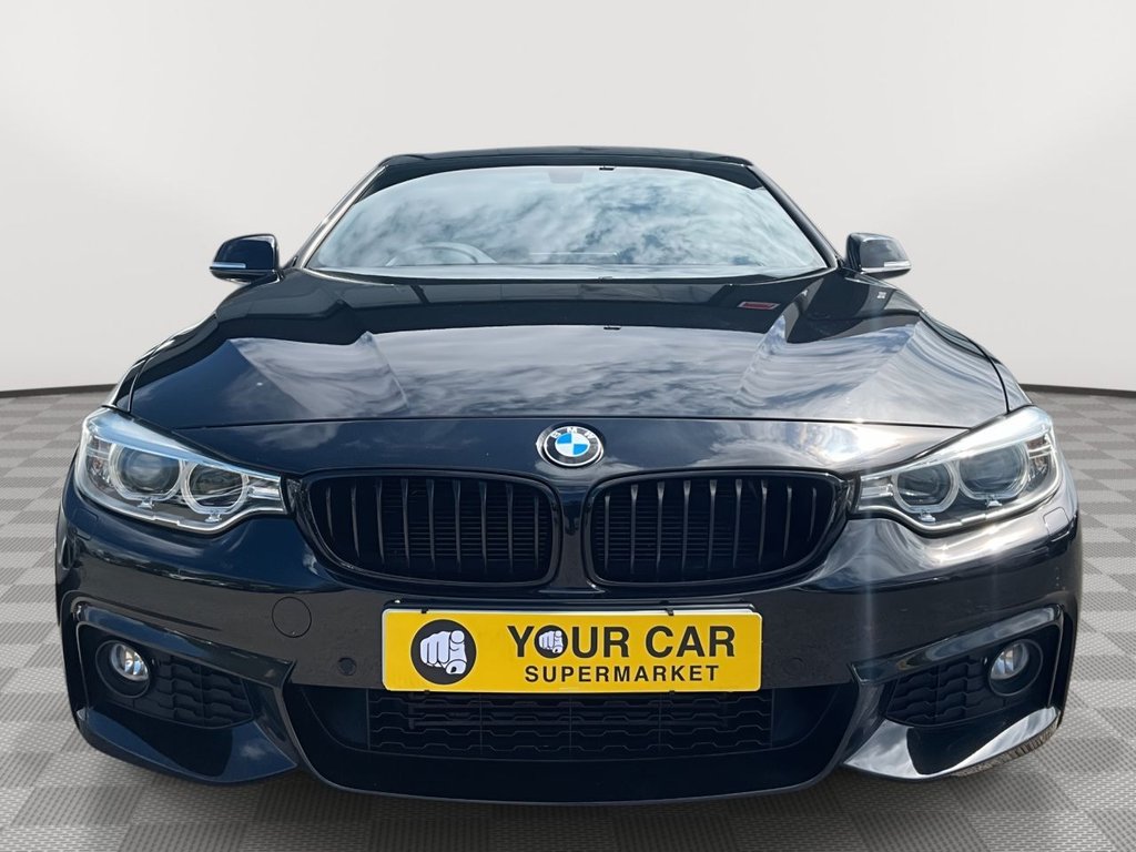 USED 2016 16 BMW 4 SERIES GRAN COUPE 2.0 428i M Sport Hatchback 5dr Petrol Auto Euro 6 (s/s) (245 ps) LOW MILEAGE