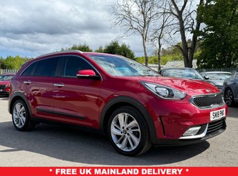 2018 KIA NIRO