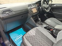 USED 2022 22 VOLKSWAGEN TIGUAN ALLSPACE 2.0 TDI R-Line SUV 5dr Diesel DSG Euro 6 (s/s) (150 ps) 