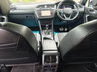 USED 2022 22 VOLKSWAGEN TIGUAN ALLSPACE 2.0 TDI R-Line SUV 5dr Diesel DSG Euro 6 (s/s) (150 ps) 