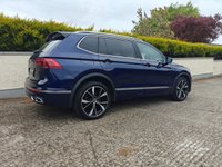 USED 2022 22 VOLKSWAGEN TIGUAN ALLSPACE 2.0 TDI R-Line SUV 5dr Diesel DSG Euro 6 (s/s) (150 ps) 