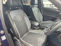 USED 2022 22 VOLKSWAGEN TIGUAN ALLSPACE 2.0 TDI R-Line SUV 5dr Diesel DSG Euro 6 (s/s) (150 ps) 