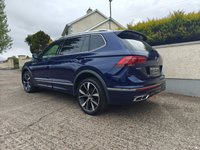 USED 2022 22 VOLKSWAGEN TIGUAN ALLSPACE 2.0 TDI R-Line SUV 5dr Diesel DSG Euro 6 (s/s) (150 ps) 