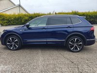 USED 2022 22 VOLKSWAGEN TIGUAN ALLSPACE 2.0 TDI R-Line SUV 5dr Diesel DSG Euro 6 (s/s) (150 ps) 