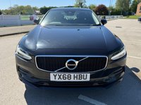 USED 2018 68 VOLVO S90 2.0 D4 Momentum Saloon 4dr Diesel Auto Euro 6 (s/s) (190 ps) MOT NOVEMBER 2026, 2 FORMER KEEPERS