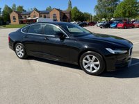 USED 2018 68 VOLVO S90 2.0 D4 Momentum Saloon 4dr Diesel Auto Euro 6 (s/s) (190 ps) MOT NOVEMBER 2026, 2 FORMER KEEPERS