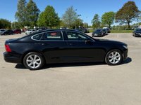 USED 2018 68 VOLVO S90 2.0 D4 Momentum Saloon 4dr Diesel Auto Euro 6 (s/s) (190 ps) MOT NOVEMBER 2026, 2 FORMER KEEPERS