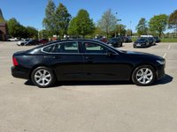 USED 2018 68 VOLVO S90 2.0 D4 Momentum Saloon 4dr Diesel Auto Euro 6 (s/s) (190 ps) MOT NOVEMBER 2026, 2 FORMER KEEPERS