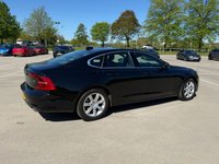 USED 2018 68 VOLVO S90 2.0 D4 Momentum Saloon 4dr Diesel Auto Euro 6 (s/s) (190 ps) MOT NOVEMBER 2026, 2 FORMER KEEPERS