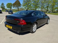 USED 2018 68 VOLVO S90 2.0 D4 Momentum Saloon 4dr Diesel Auto Euro 6 (s/s) (190 ps) MOT NOVEMBER 2026, 2 FORMER KEEPERS