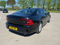 USED 2018 68 VOLVO S90 2.0 D4 Momentum Saloon 4dr Diesel Auto Euro 6 (s/s) (190 ps) MOT NOVEMBER 2026, 2 FORMER KEEPERS