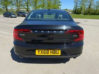 USED 2018 68 VOLVO S90 2.0 D4 Momentum Saloon 4dr Diesel Auto Euro 6 (s/s) (190 ps) MOT NOVEMBER 2026, 2 FORMER KEEPERS