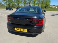 USED 2018 68 VOLVO S90 2.0 D4 Momentum Saloon 4dr Diesel Auto Euro 6 (s/s) (190 ps) MOT NOVEMBER 2026, 2 FORMER KEEPERS