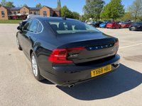 USED 2018 68 VOLVO S90 2.0 D4 Momentum Saloon 4dr Diesel Auto Euro 6 (s/s) (190 ps) MOT NOVEMBER 2026, 2 FORMER KEEPERS