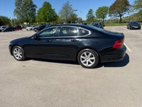 USED 2018 68 VOLVO S90 2.0 D4 Momentum Saloon 4dr Diesel Auto Euro 6 (s/s) (190 ps) MOT NOVEMBER 2026, 2 FORMER KEEPERS