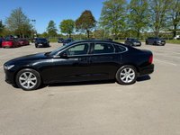 USED 2018 68 VOLVO S90 2.0 D4 Momentum Saloon 4dr Diesel Auto Euro 6 (s/s) (190 ps) MOT NOVEMBER 2026, 2 FORMER KEEPERS