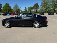 USED 2018 68 VOLVO S90 2.0 D4 Momentum Saloon 4dr Diesel Auto Euro 6 (s/s) (190 ps) MOT NOVEMBER 2026, 2 FORMER KEEPERS