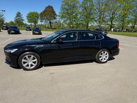 USED 2018 68 VOLVO S90 2.0 D4 Momentum Saloon 4dr Diesel Auto Euro 6 (s/s) (190 ps) MOT NOVEMBER 2026, 2 FORMER KEEPERS