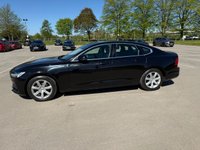 USED 2018 68 VOLVO S90 2.0 D4 Momentum Saloon 4dr Diesel Auto Euro 6 (s/s) (190 ps) MOT NOVEMBER 2026, 2 FORMER KEEPERS