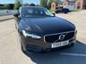 USED 2018 68 VOLVO S90 2.0 D4 Momentum Saloon 4dr Diesel Auto Euro 6 (s/s) (190 ps) MOT NOVEMBER 2026, 2 FORMER KEEPERS
