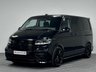 USED 2021 21 VOLKSWAGEN TRANSPORTER T32 Highline Kombi Double Cab 2.0 BiTDI DSG [URBAN WORKS ( 204 bhp ) GENUINE URBAN WORKS.. NO VAT..