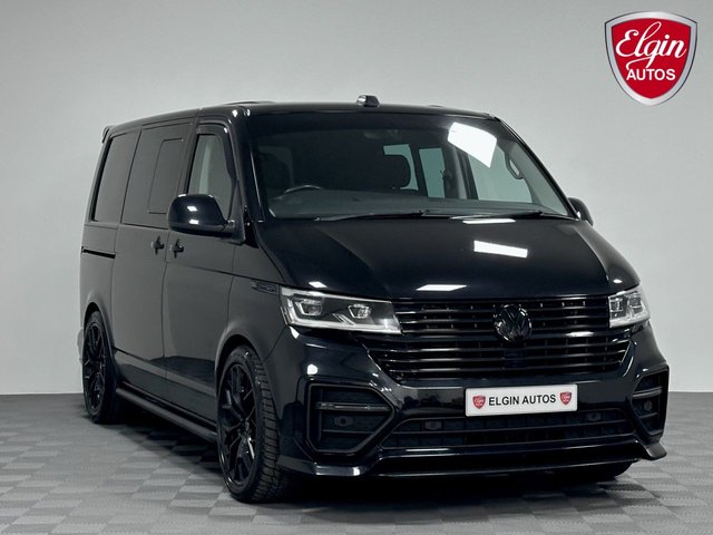 View our Volkswagen Transporter range