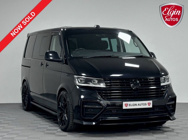 View our Volkswagen Transporter T32 Highline Kombi Double Cab 2.0 BiTDI DSG [URBAN WORKS ( 204 bhp )