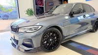 USED 2020 70 BMW 3 SERIES 2.0 330e 12kWh M Sport Auto Euro 6 (s/s) 4dr PERFORMANCEKIT+QUADEXHAUST+20S