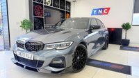 USED 2020 70 BMW 3 SERIES 2.0 330e 12kWh M Sport Auto Euro 6 (s/s) 4dr PERFORMANCEKIT+QUADEXHAUST+20S