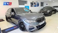 USED 2020 70 BMW 3 SERIES 2.0 330e 12kWh M Sport Auto Euro 6 (s/s) 4dr PERFORMANCEKIT+QUADEXHAUST+20S