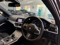 USED 2020 70 BMW 3 SERIES 2.0 330e 12kWh M Sport Auto Euro 6 (s/s) 4dr PERFORMANCEKIT+QUADEXHAUST+20S