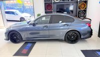 USED 2020 70 BMW 3 SERIES 2.0 330e 12kWh M Sport Auto Euro 6 (s/s) 4dr PERFORMANCEKIT+QUADEXHAUST+20S
