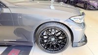 USED 2020 70 BMW 3 SERIES 2.0 330e 12kWh M Sport Auto Euro 6 (s/s) 4dr PERFORMANCEKIT+QUADEXHAUST+20S