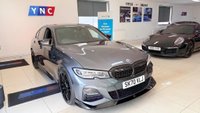 USED 2020 70 BMW 3 SERIES 2.0 330e 12kWh M Sport Auto Euro 6 (s/s) 4dr PERFORMANCEKIT+QUADEXHAUST+20S