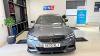 USED 2020 70 BMW 3 SERIES 2.0 330e 12kWh M Sport Auto Euro 6 (s/s) 4dr PERFORMANCEKIT+QUADEXHAUST+20S