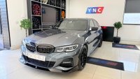 USED 2020 70 BMW 3 SERIES 2.0 330e 12kWh M Sport Auto Euro 6 (s/s) 4dr PERFORMANCEKIT+QUADEXHAUST+20S