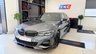 USED 2020 70 BMW 3 SERIES 2.0 330e 12kWh M Sport Auto Euro 6 (s/s) 4dr PERFORMANCEKIT+QUADEXHAUST+20S